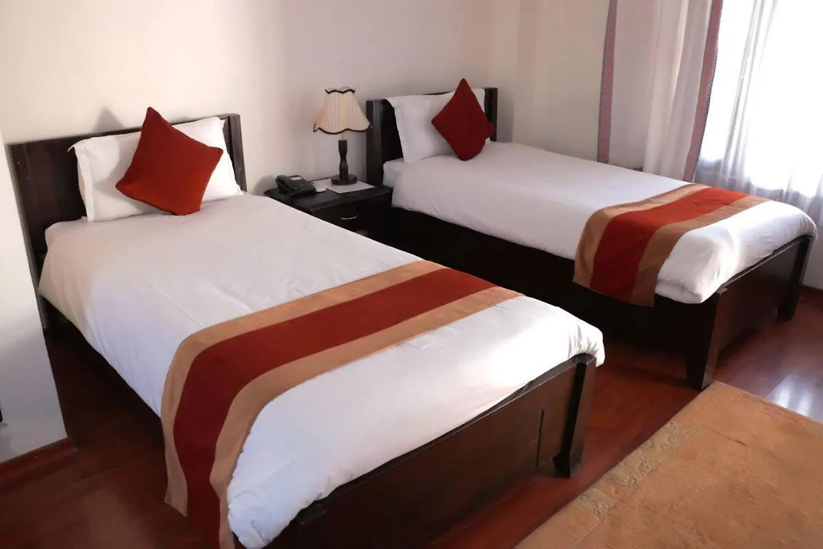 Thamel Eco Resort Kathmandu 4*,  Nepal