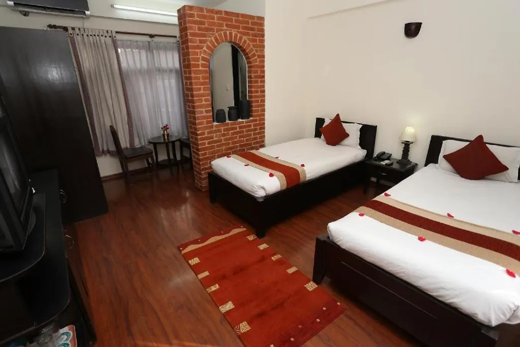 Hotel Thamel Eco Resort Kathmandu