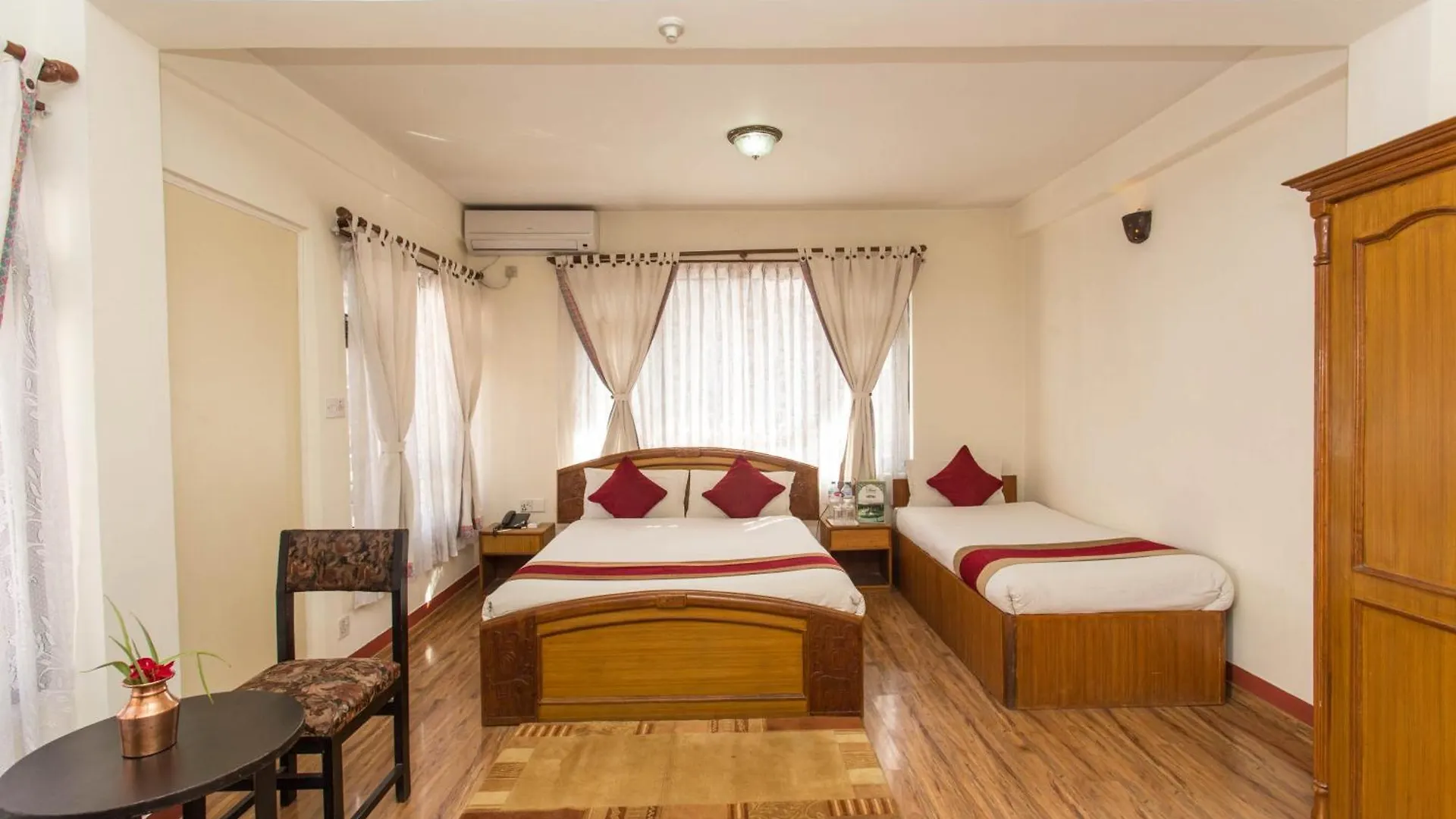 Thamel Eco Resort Kathmandu Hotel