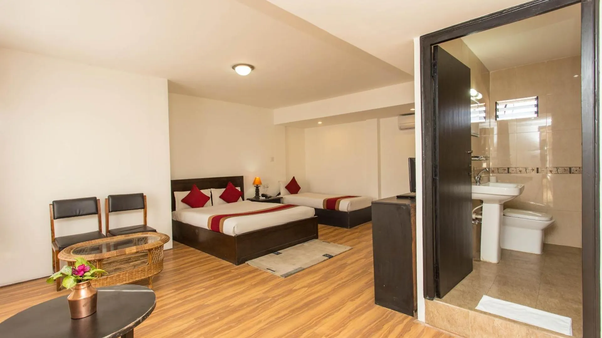 Thamel Eco Resort Kathmandu