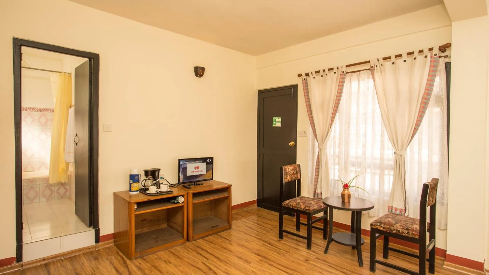 Thamel Eco Resort Kathmandu Hotel