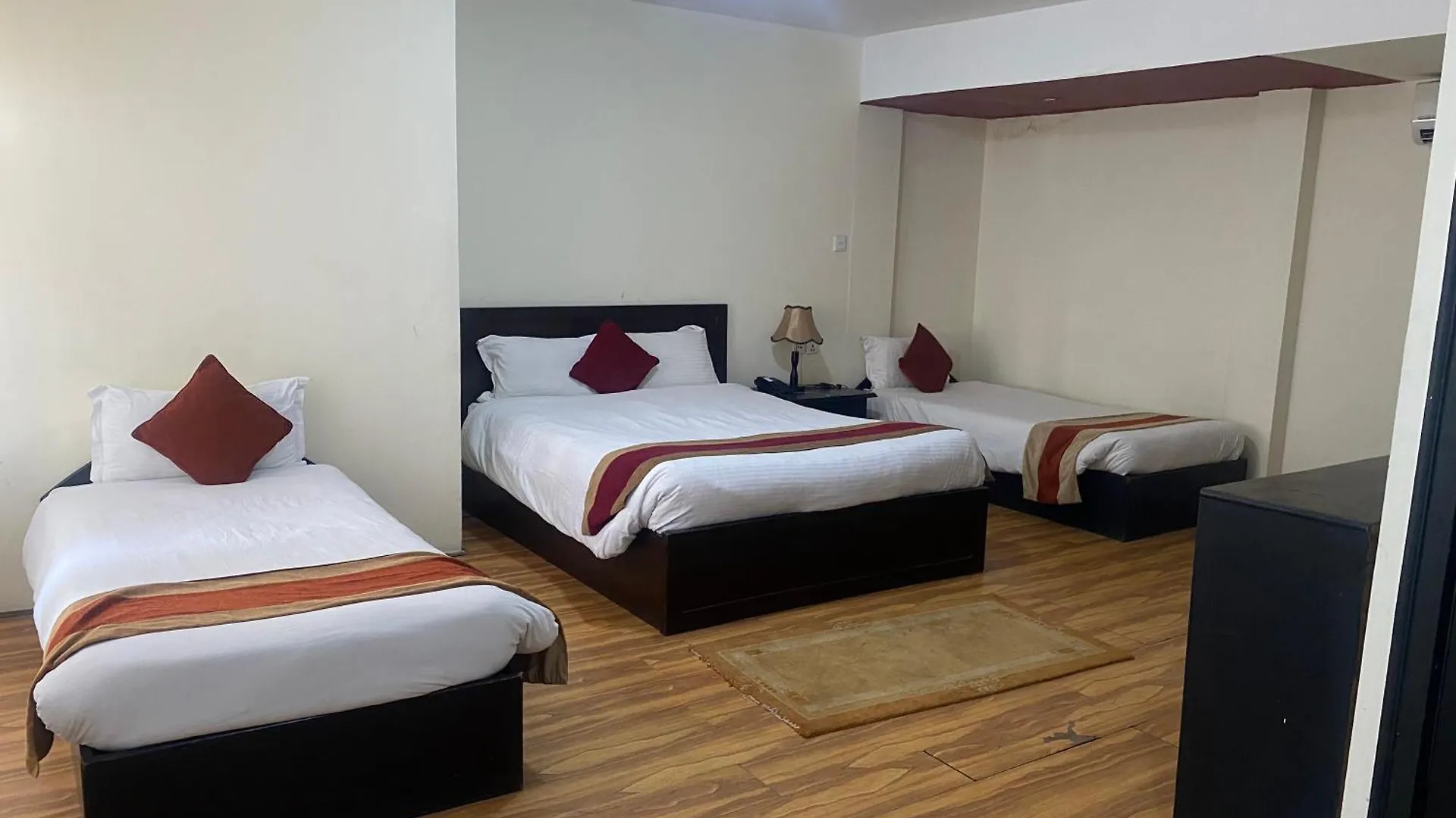 Hotel Thamel Eco Resort Kathmandu