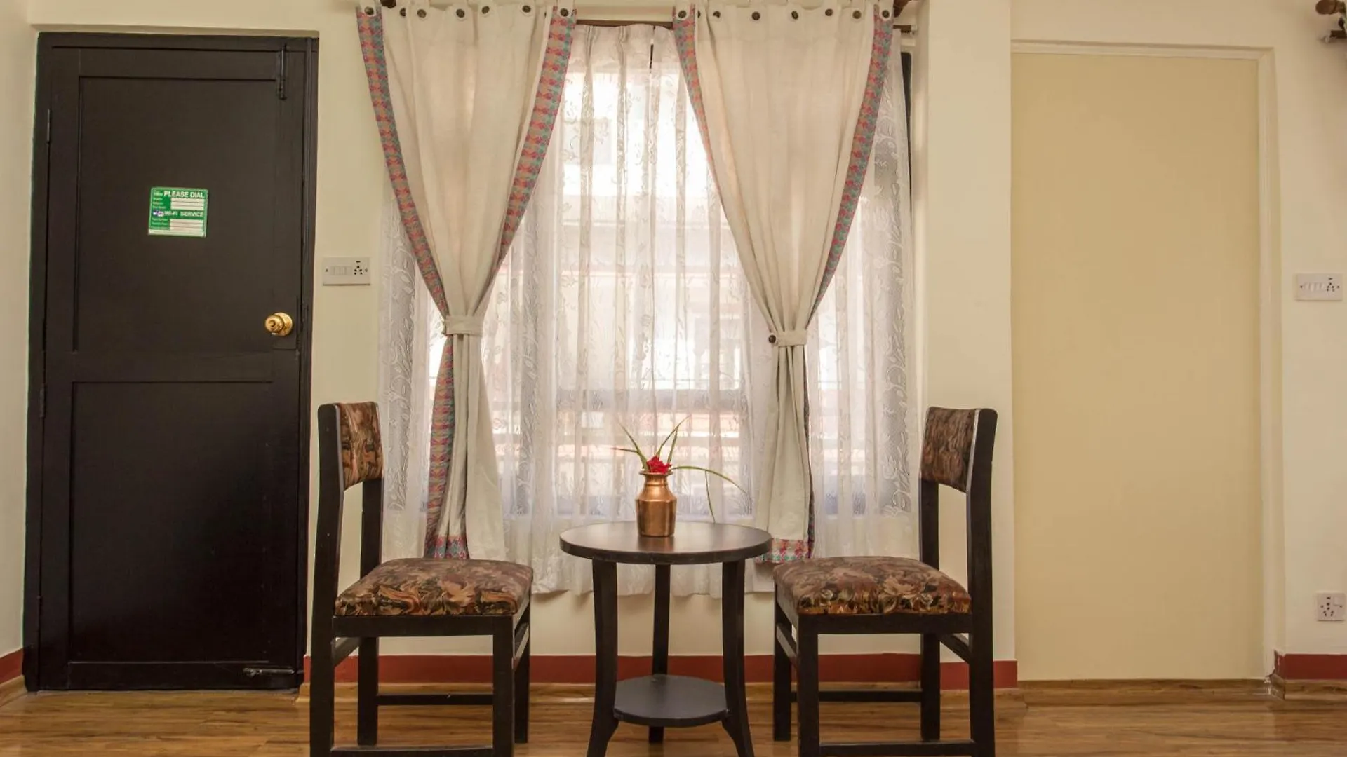 Thamel Eco Resort Kathmandu Nepal