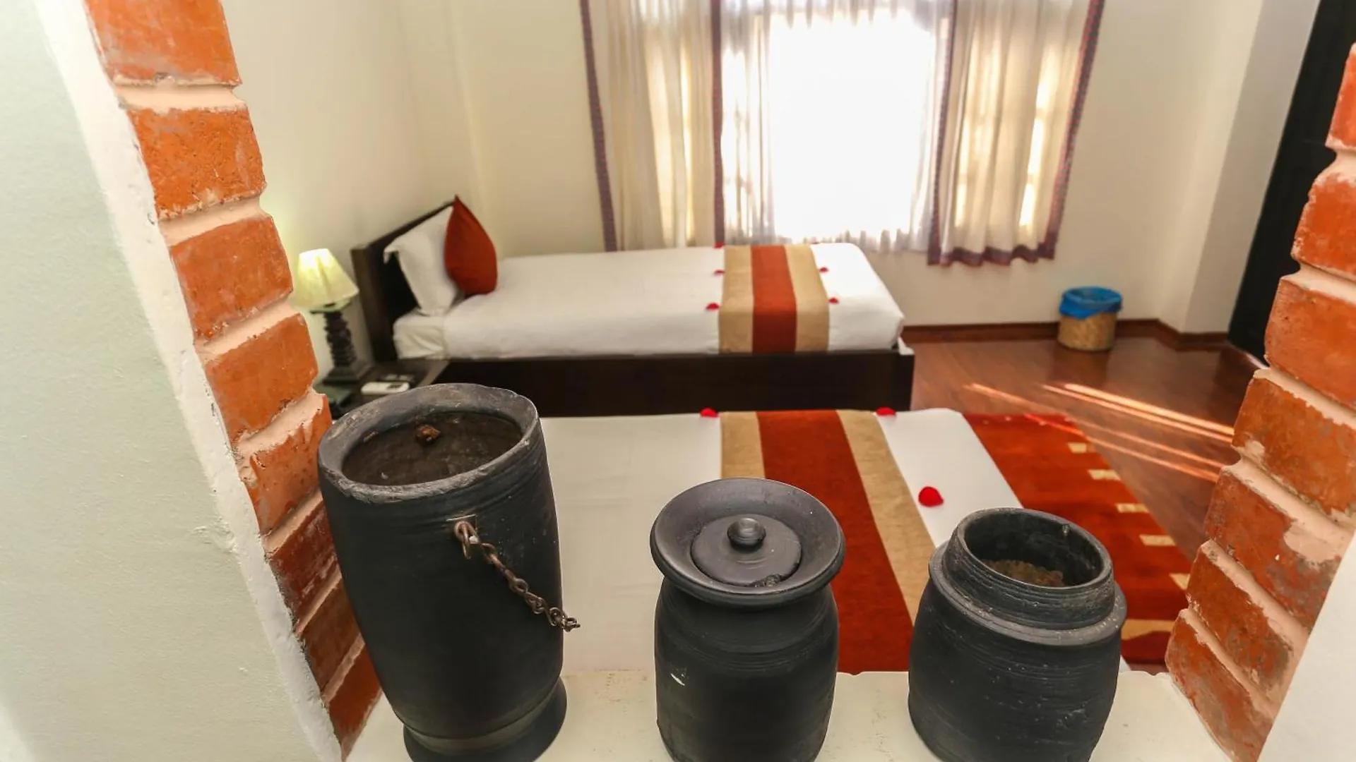 Thamel Eco Resort Kathmandu 4*,  Nepal