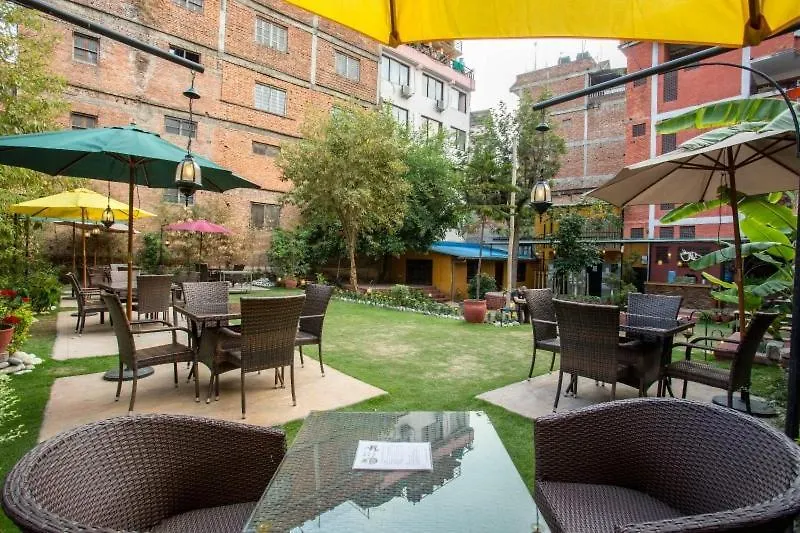 Hotel Thamel Eco Resort Kathmandu