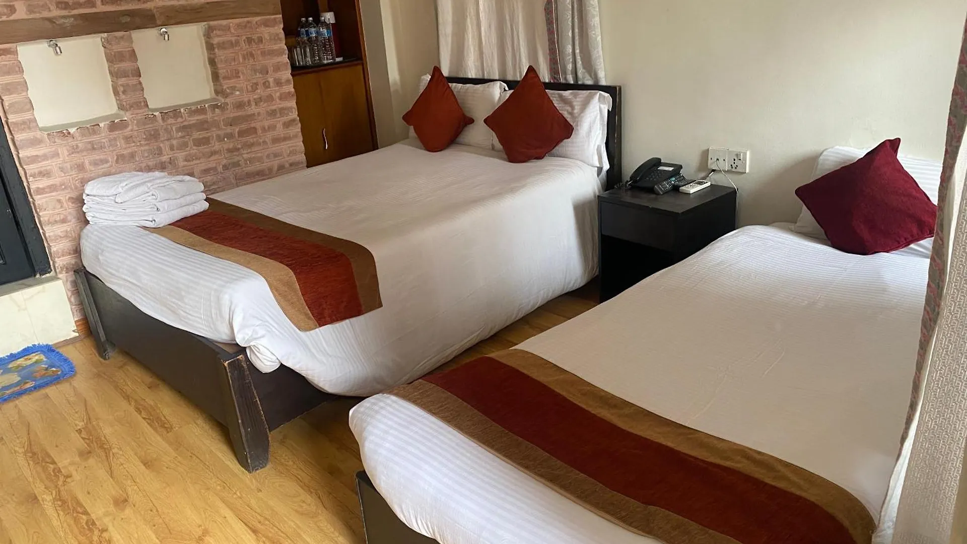 Thamel Eco Resort Kathmandu 4*,