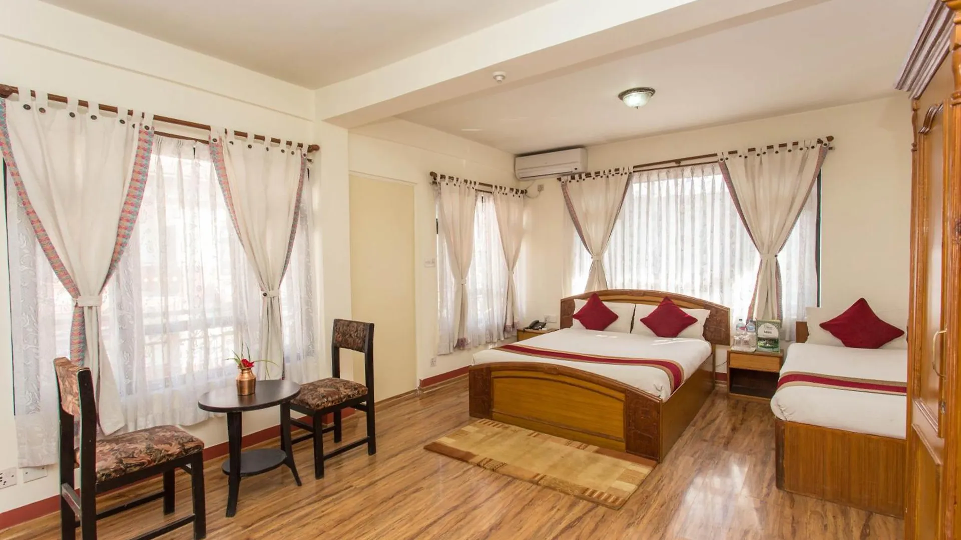 Thamel Eco Resort Kathmandu Hotel