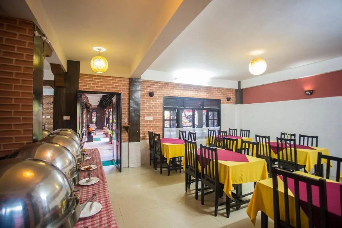 Thamel Eco Resort Kathmandu Nepal