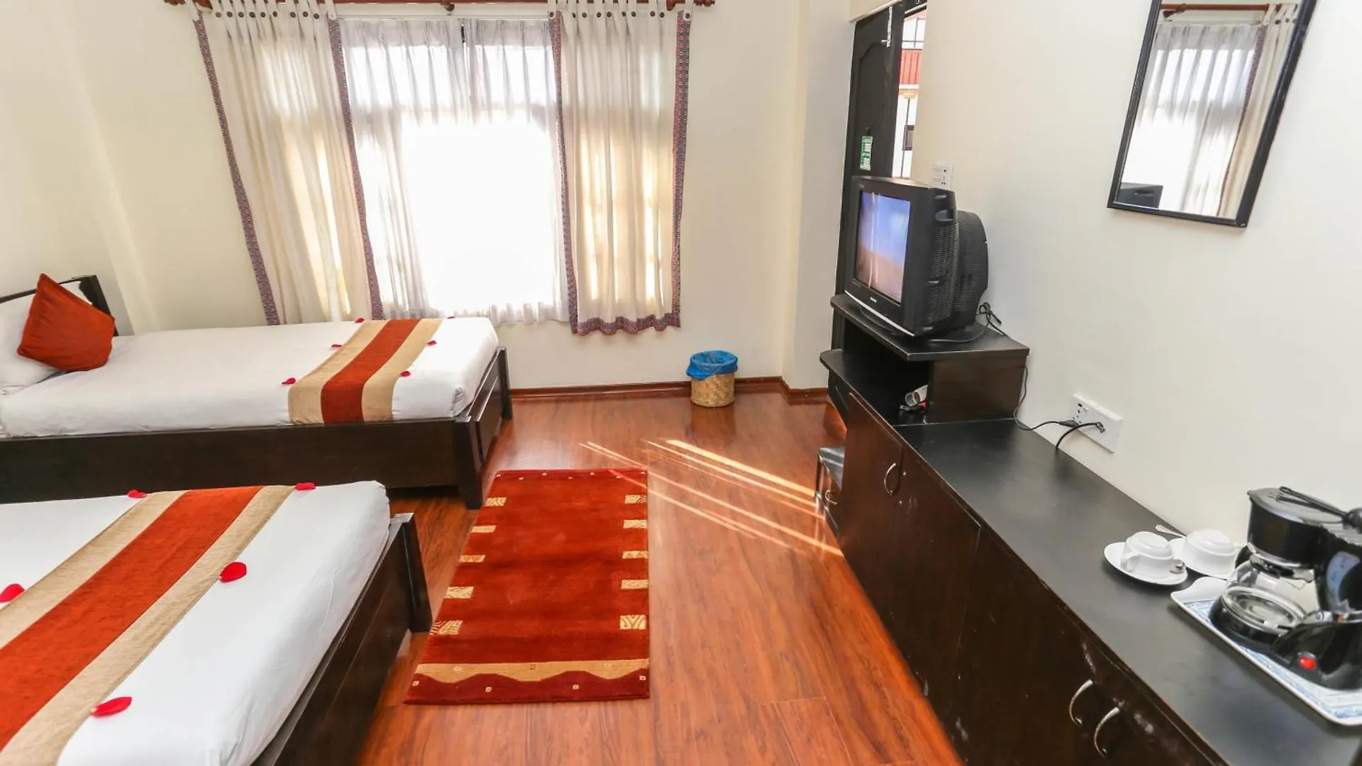 **** Hotel Thamel Eco Resort Kathmandu Nepal